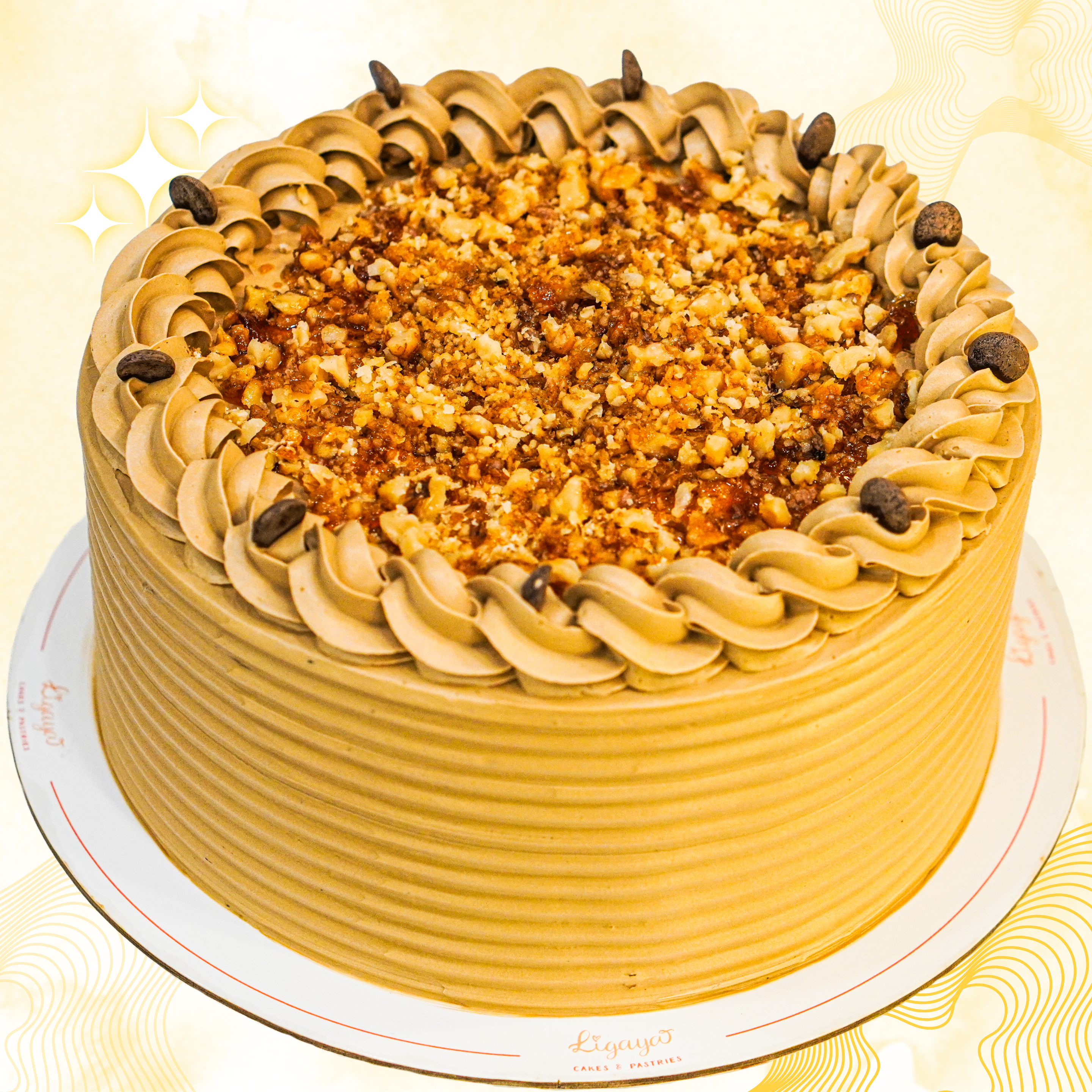 Mocha Praline